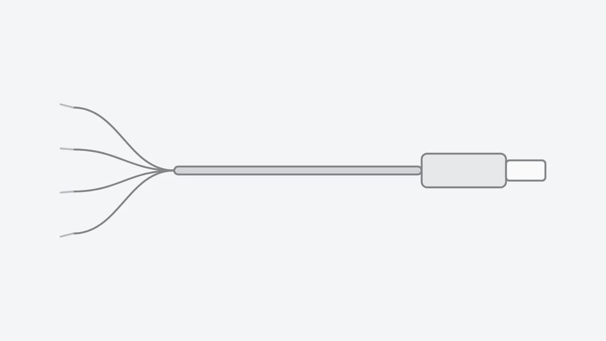 Cryogenic Temperature Sensors illustration