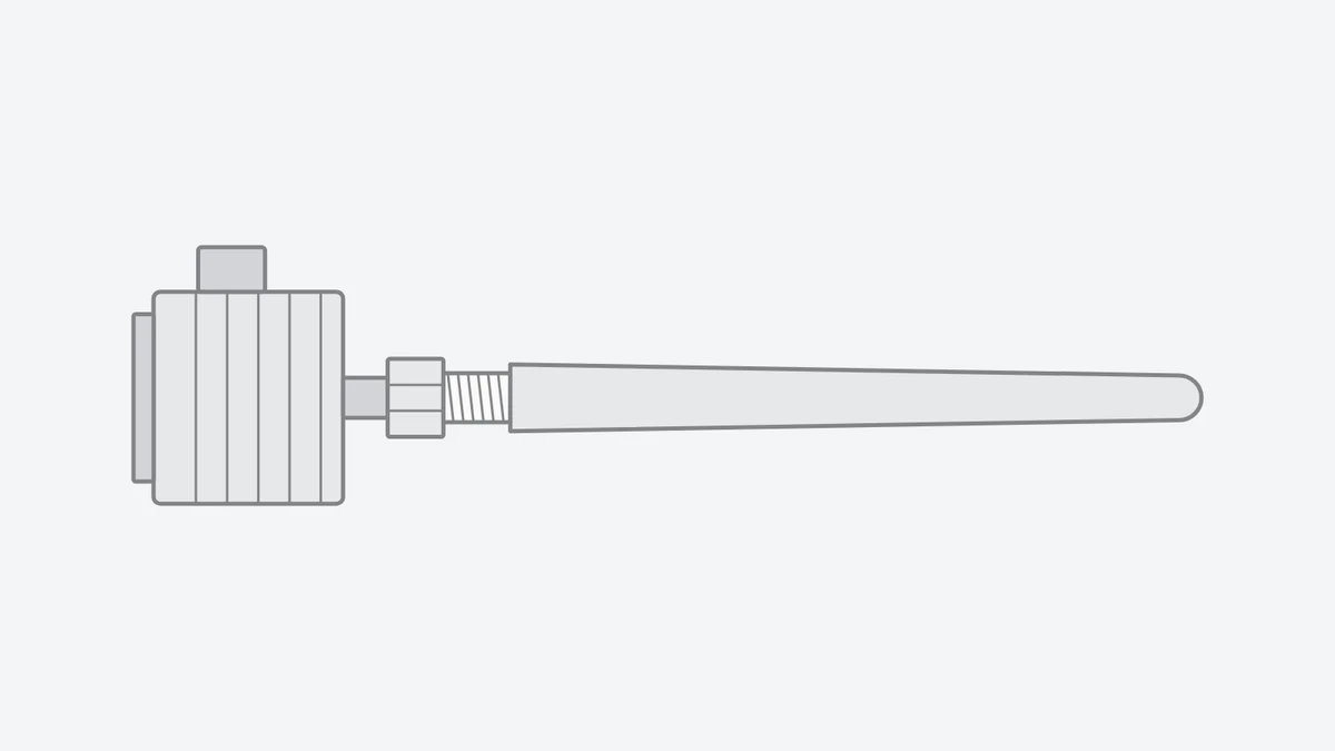 Flameproof / Hazardous-Area Temperature Assemblies illustration